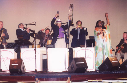 Swing Fever